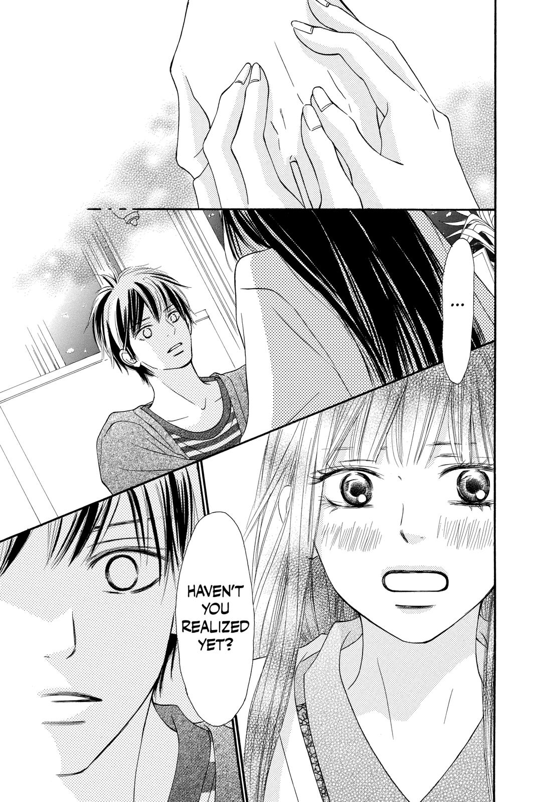 Kimi ni Todoke - From Me to You Chapter 73 - Page 16
