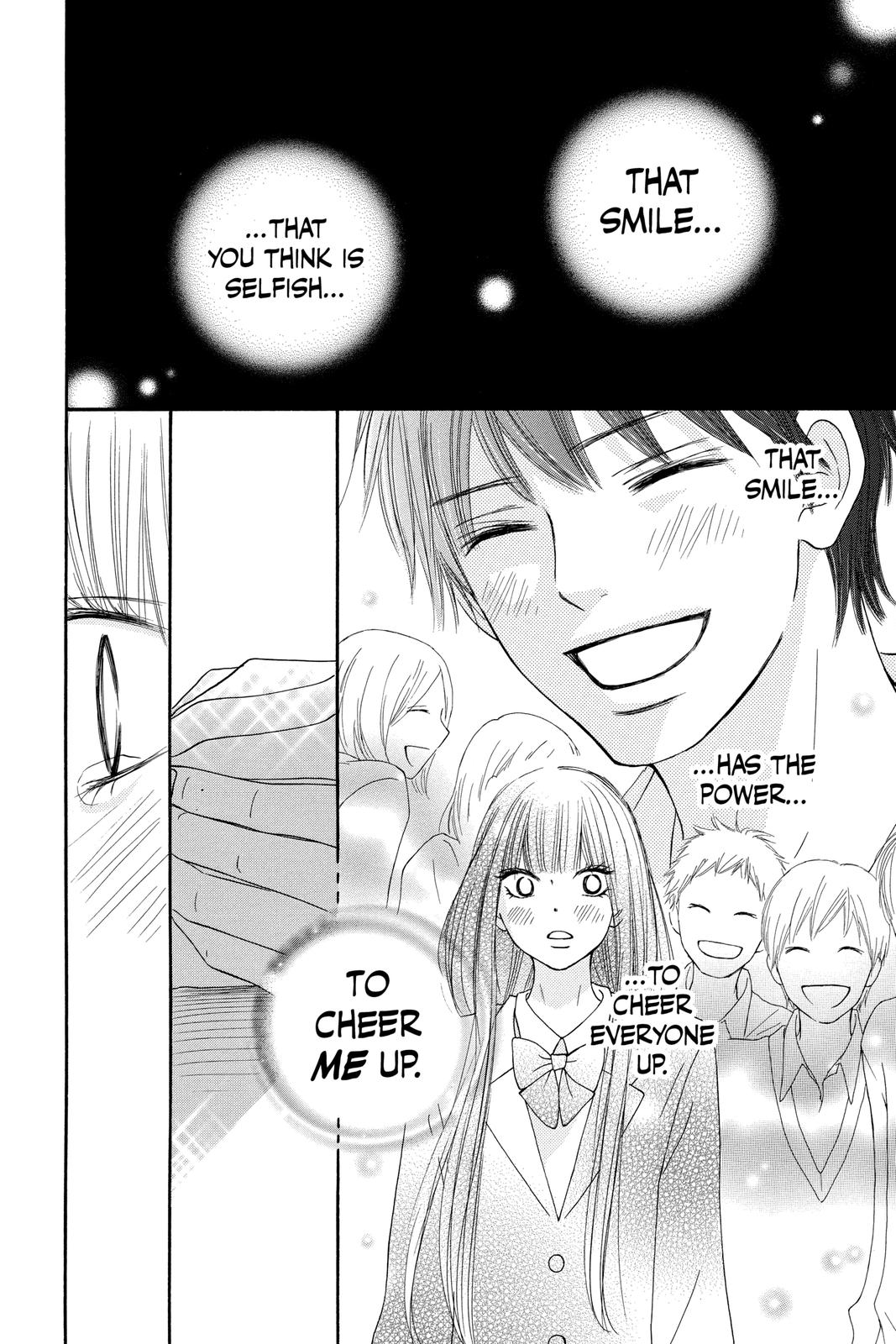 Kimi ni Todoke - From Me to You Chapter 73 - Page 17