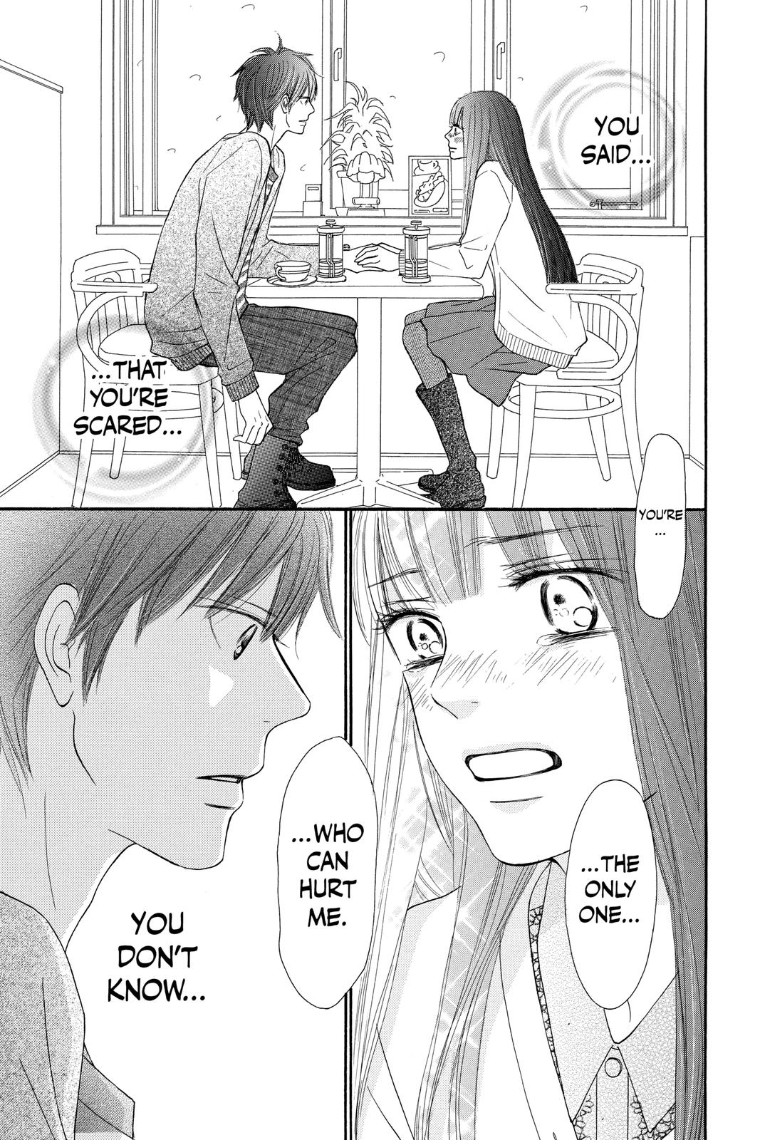 Kimi ni Todoke - From Me to You Chapter 73 - Page 18