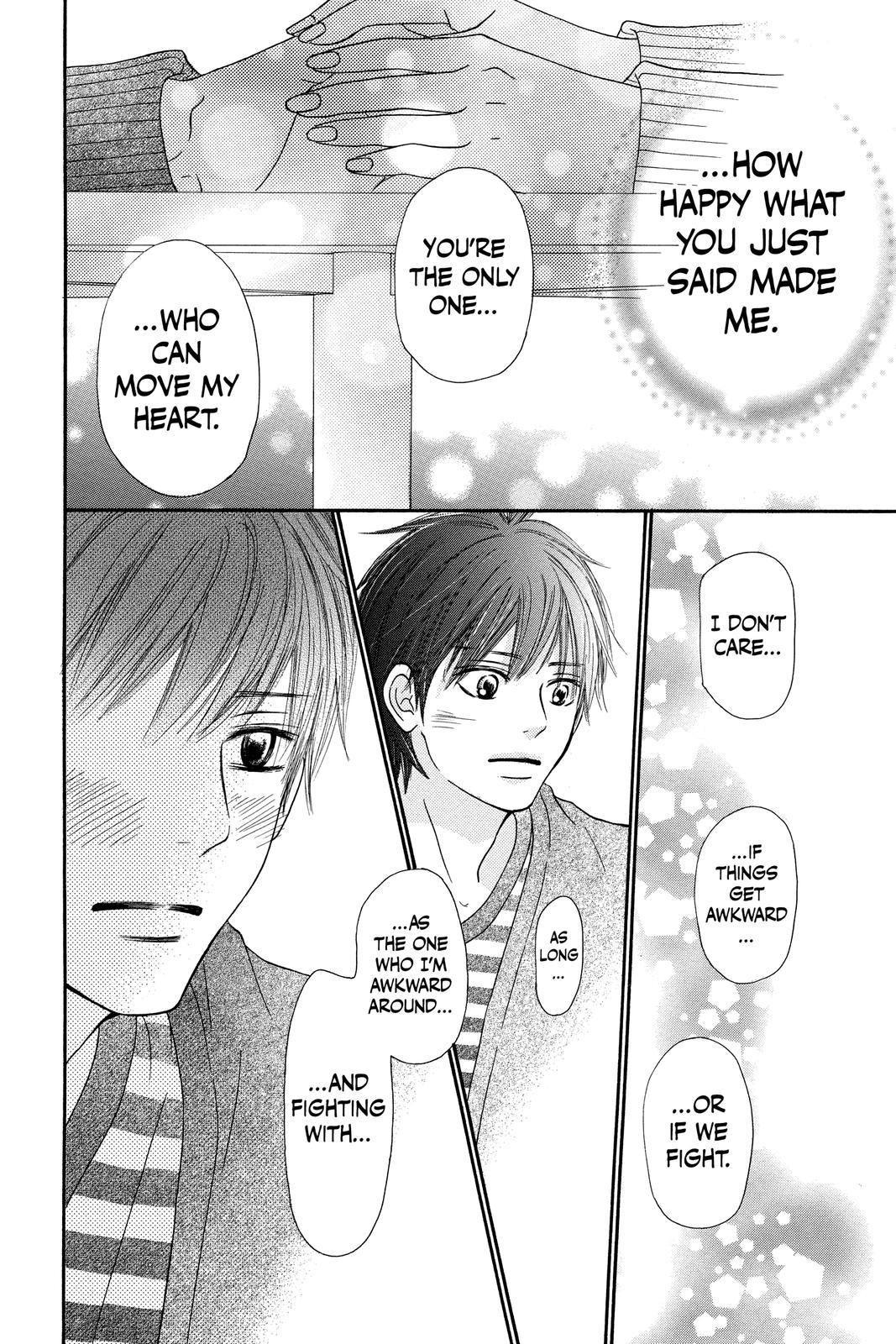 Kimi ni Todoke - From Me to You Chapter 73 - Page 19
