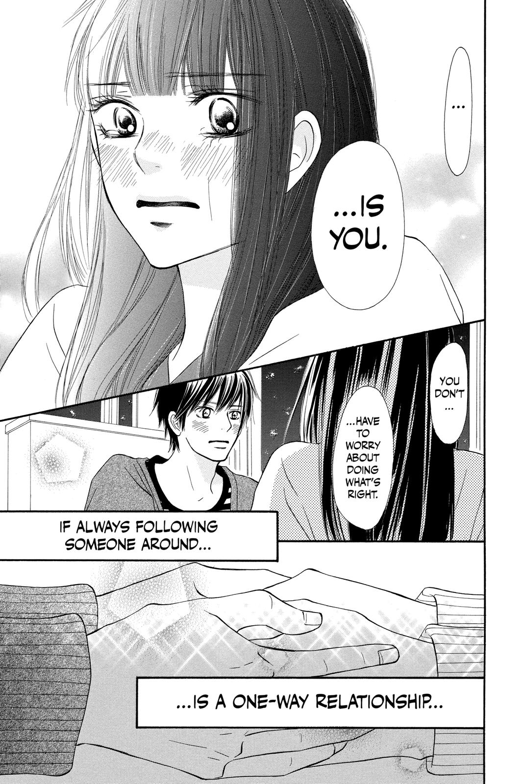 Kimi ni Todoke - From Me to You Chapter 73 - Page 20