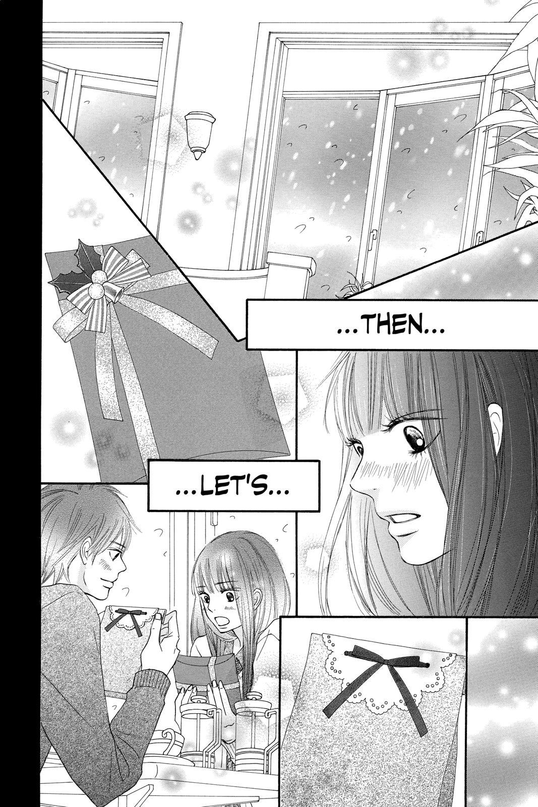 Kimi ni Todoke - From Me to You Chapter 73 - Page 21