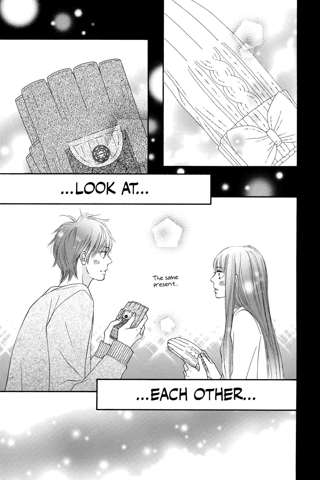 Kimi ni Todoke - From Me to You Chapter 73 - Page 22
