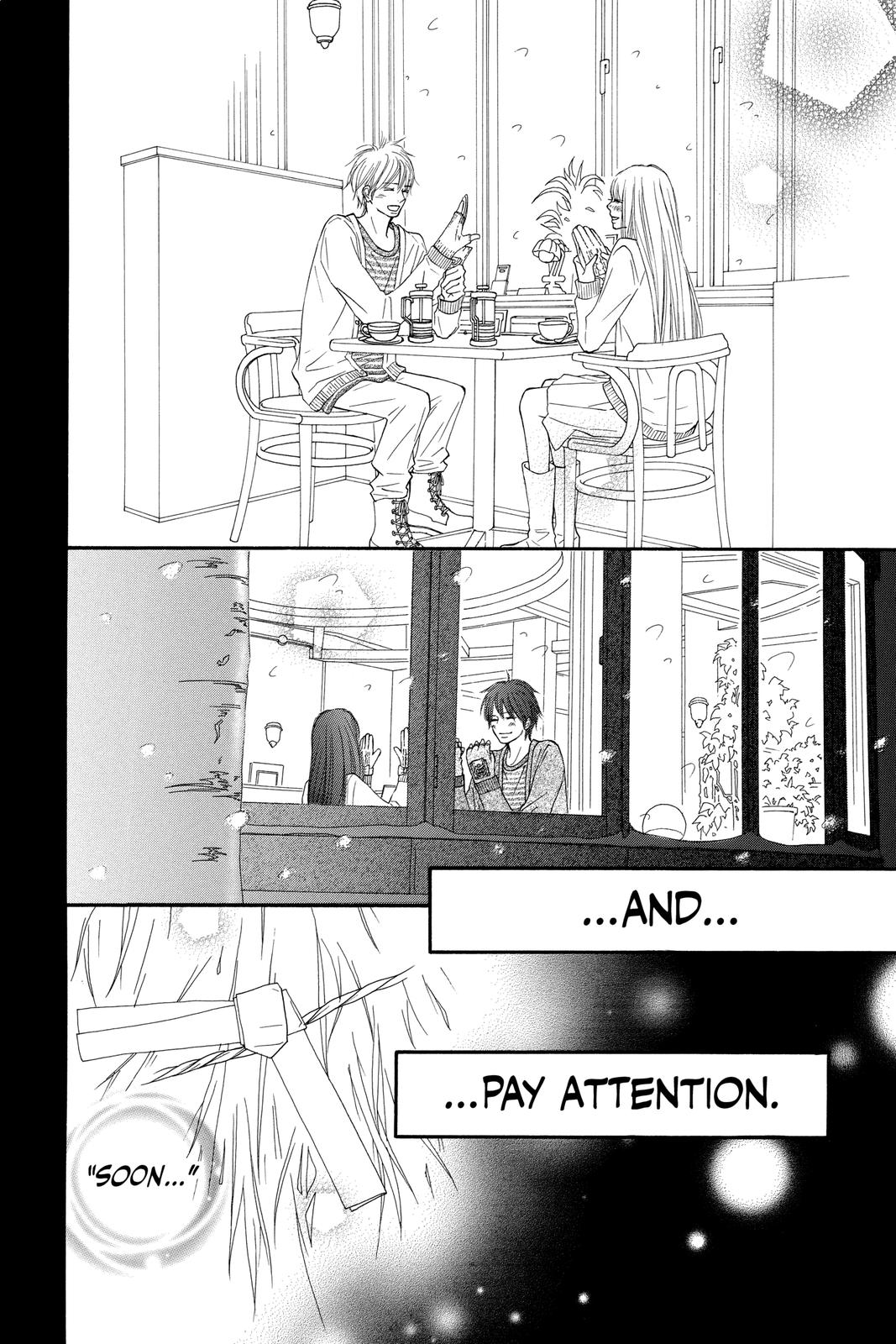 Kimi ni Todoke - From Me to You Chapter 73 - Page 23