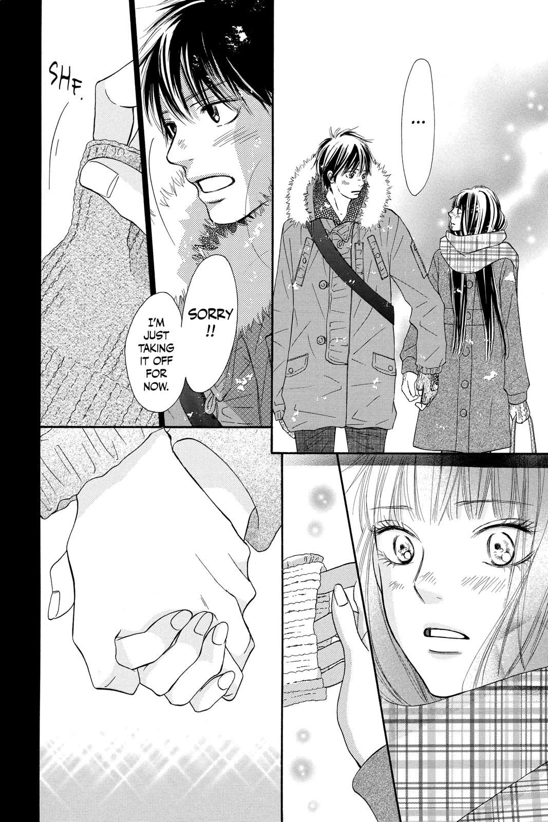 Kimi ni Todoke - From Me to You Chapter 73 - Page 25