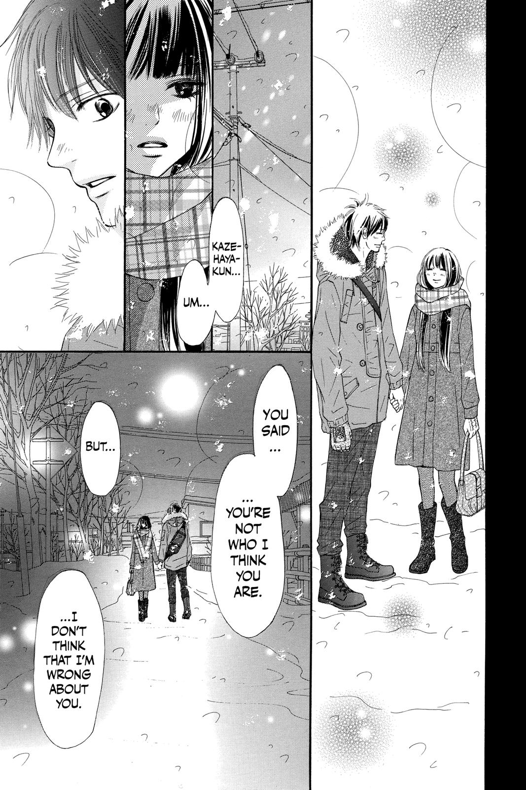 Kimi ni Todoke - From Me to You Chapter 73 - Page 26