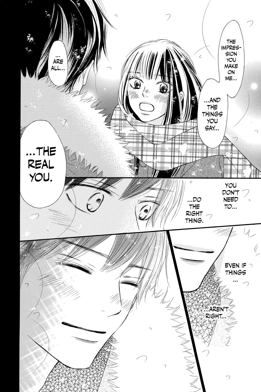 Kimi ni Todoke - From Me to You Chapter 73 - Page 27