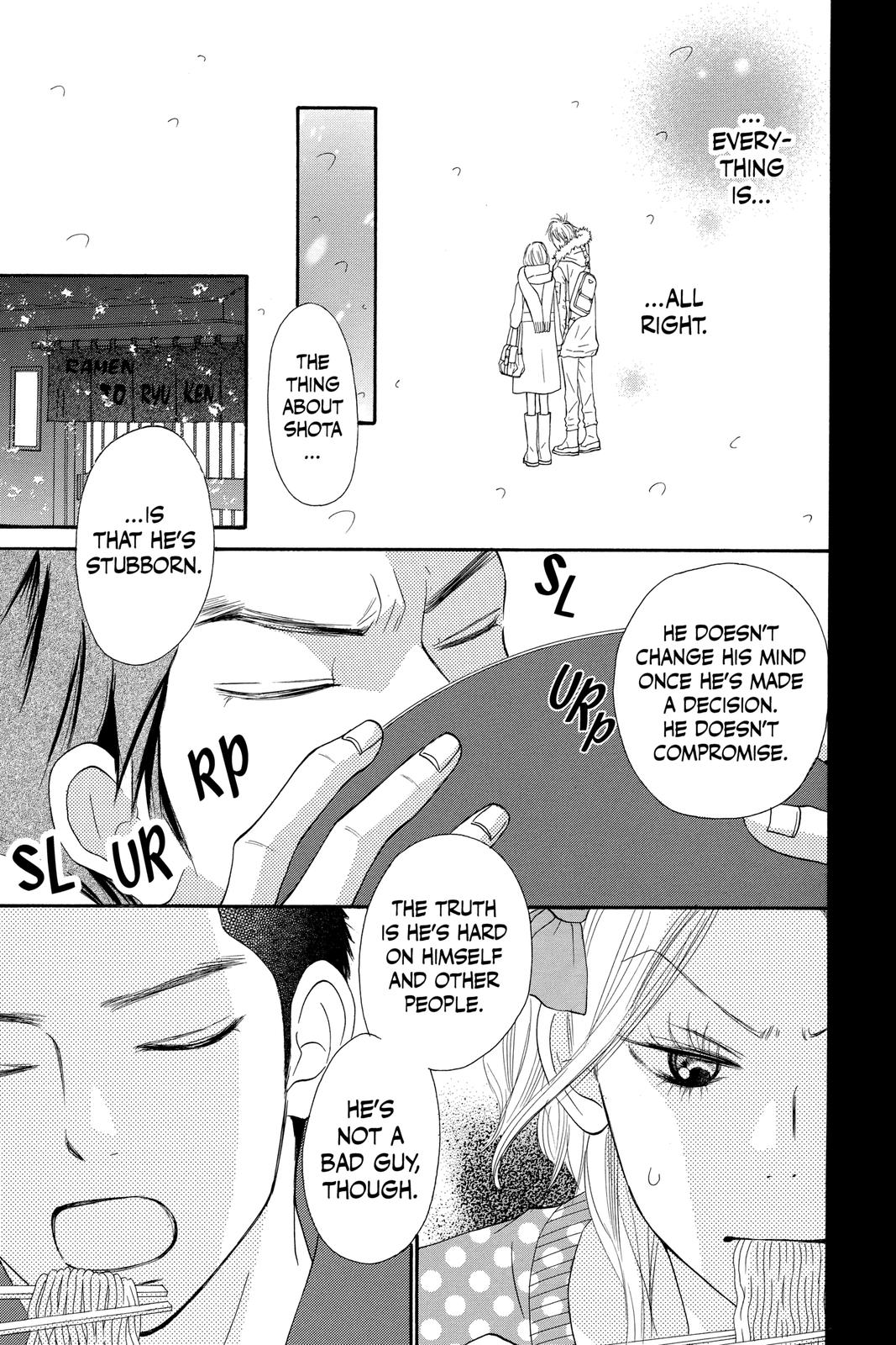 Kimi ni Todoke - From Me to You Chapter 73 - Page 28