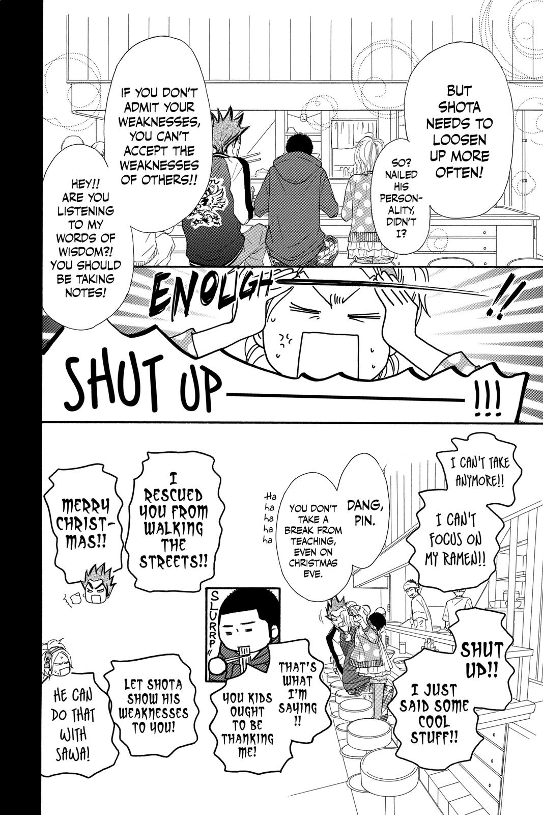 Kimi ni Todoke - From Me to You Chapter 73 - Page 29