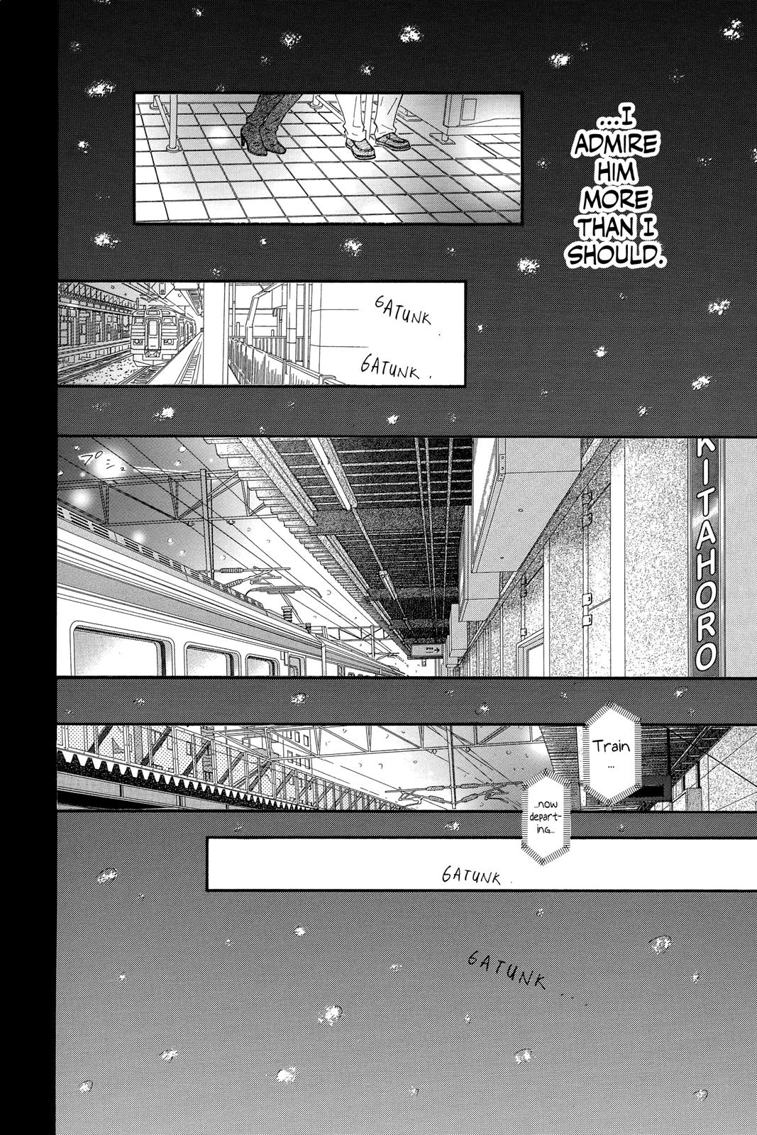 Kimi ni Todoke - From Me to You Chapter 73 - Page 31