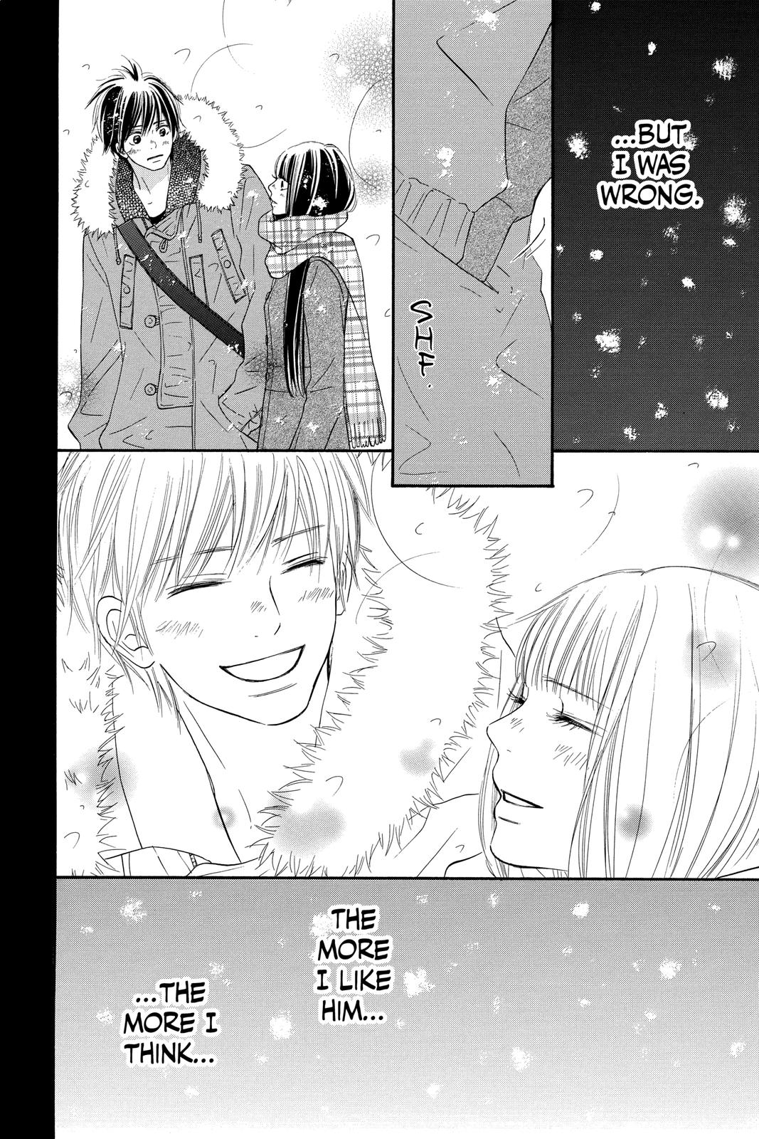 Kimi ni Todoke - From Me to You Chapter 73 - Page 33
