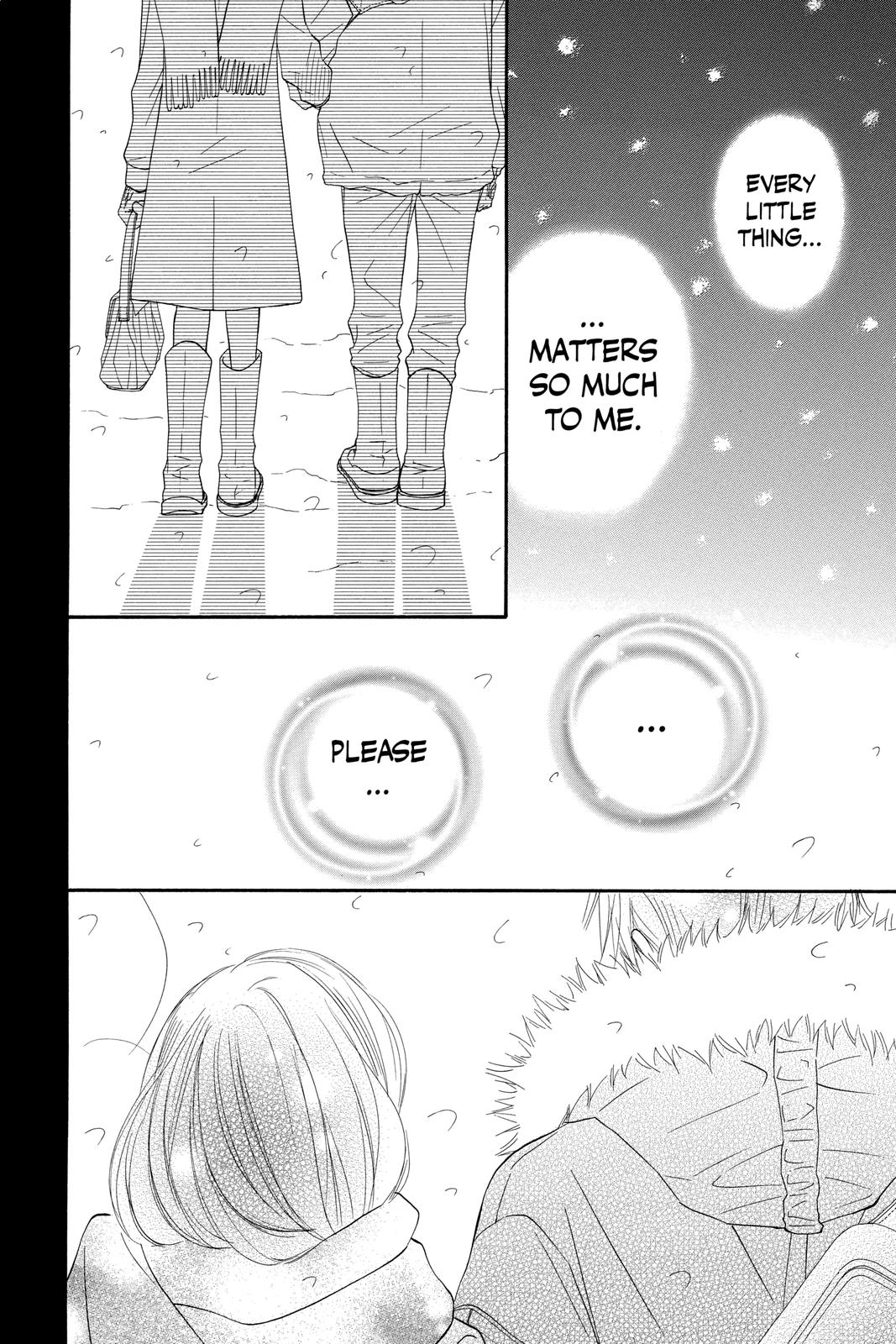 Kimi ni Todoke - From Me to You Chapter 73 - Page 35