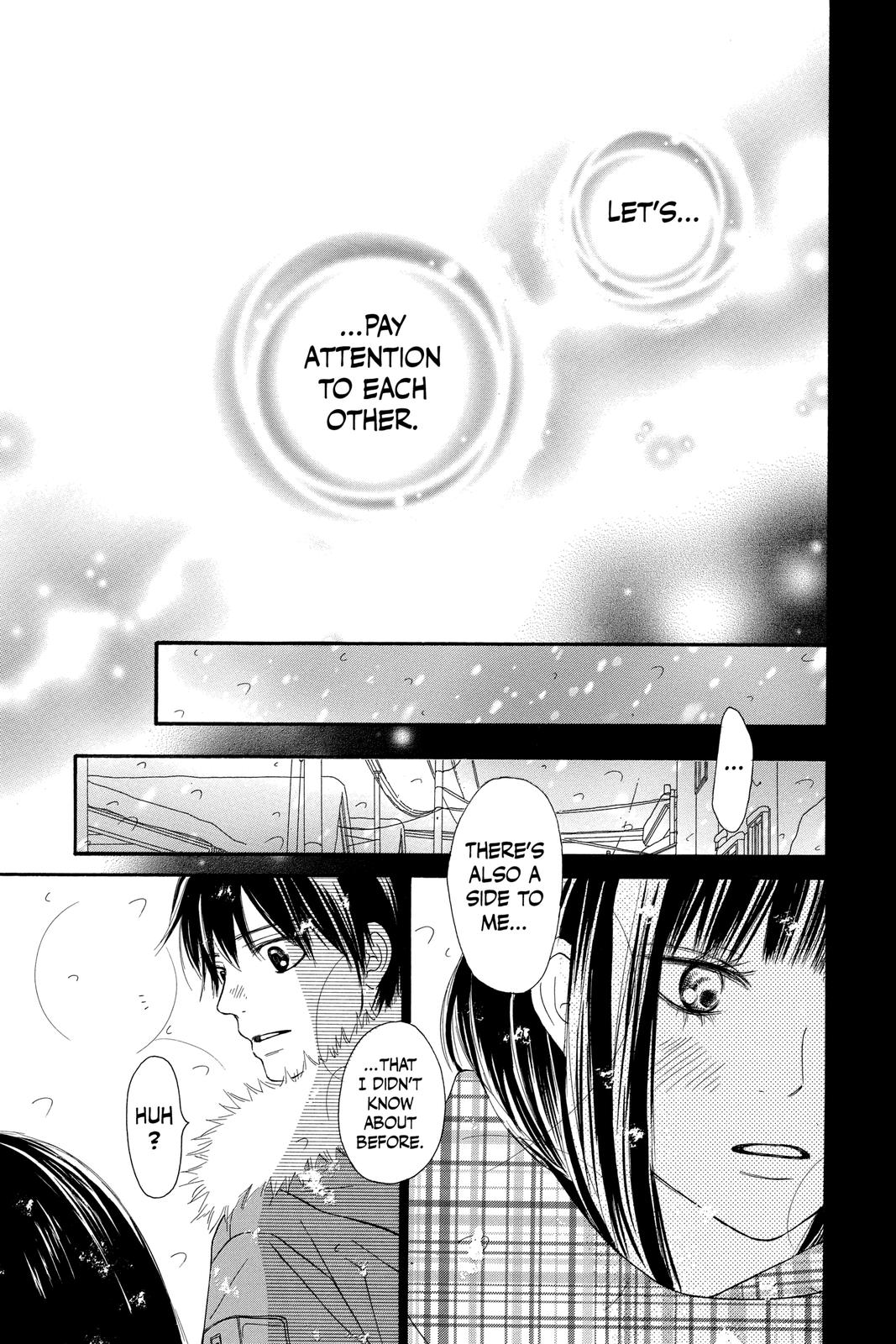 Kimi ni Todoke - From Me to You Chapter 73 - Page 36
