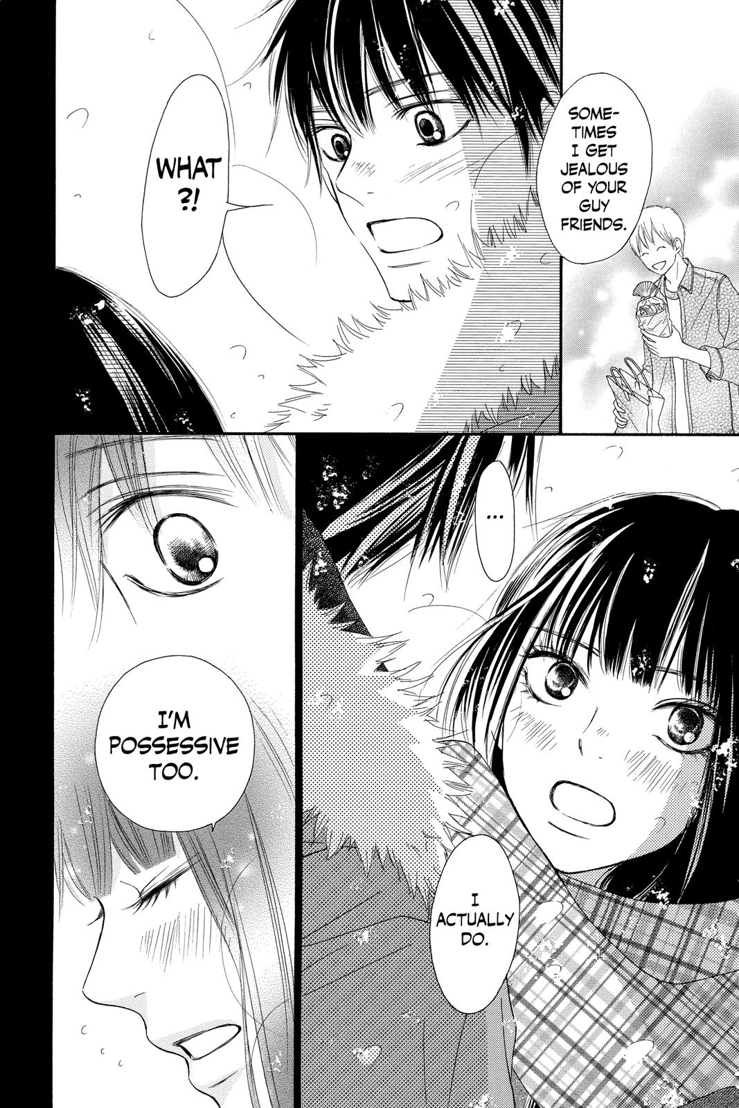 Kimi ni Todoke - From Me to You Chapter 73 - Page 37