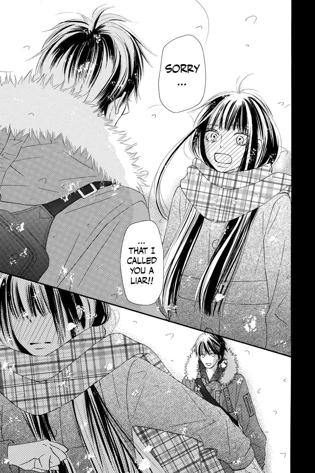 Kimi ni Todoke - From Me to You Chapter 73 - Page 40