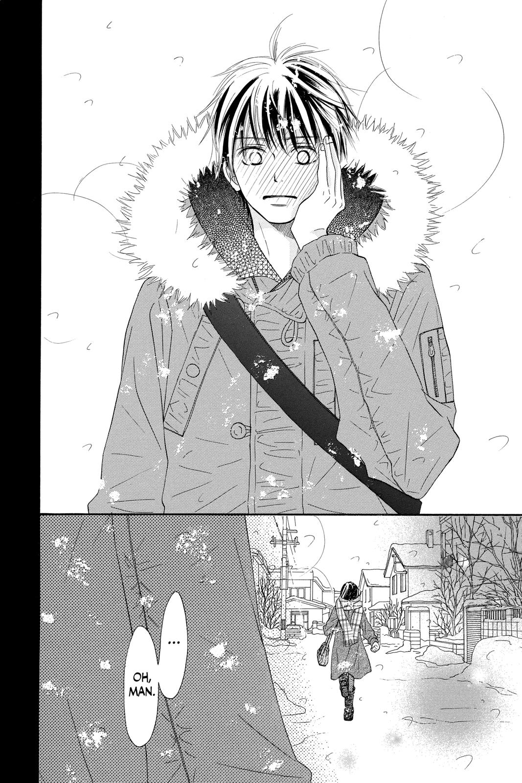 Kimi ni Todoke - From Me to You Chapter 73 - Page 41