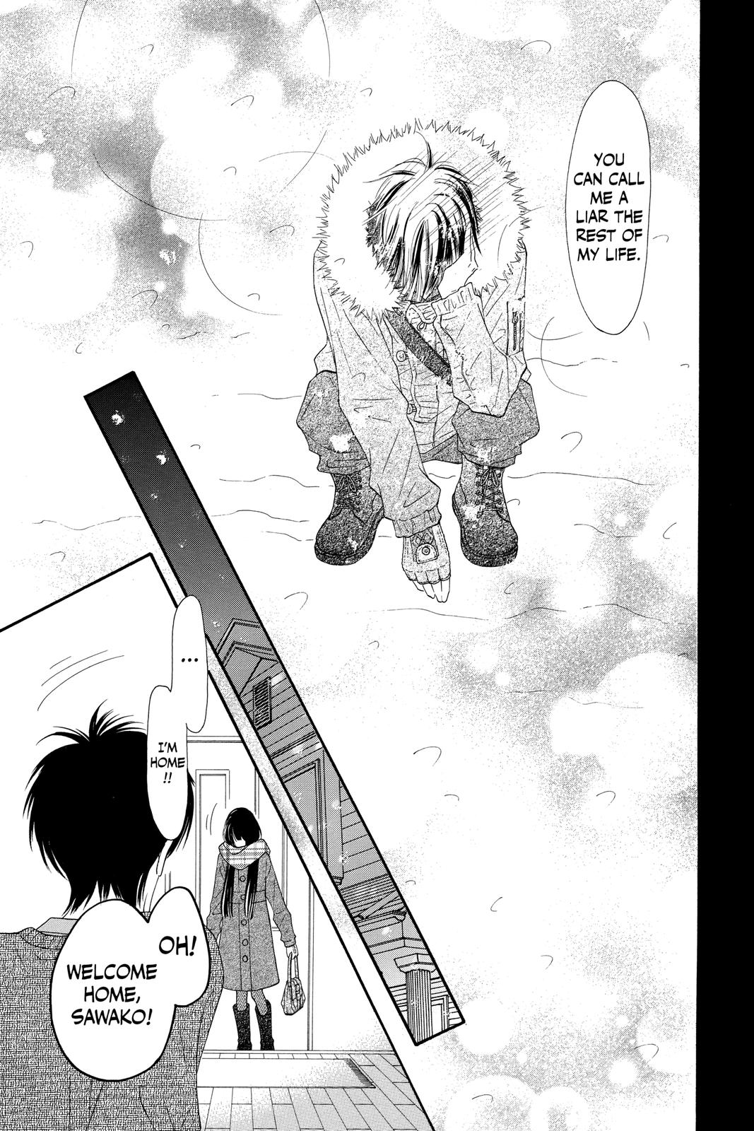 Kimi ni Todoke - From Me to You Chapter 73 - Page 42