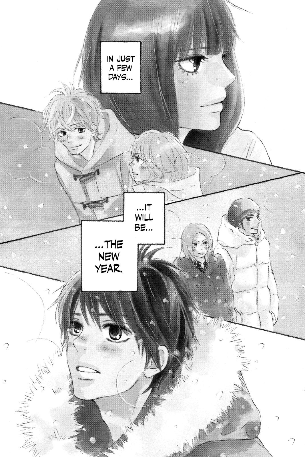 Kimi ni Todoke - From Me to You Chapter 76 - Page 4