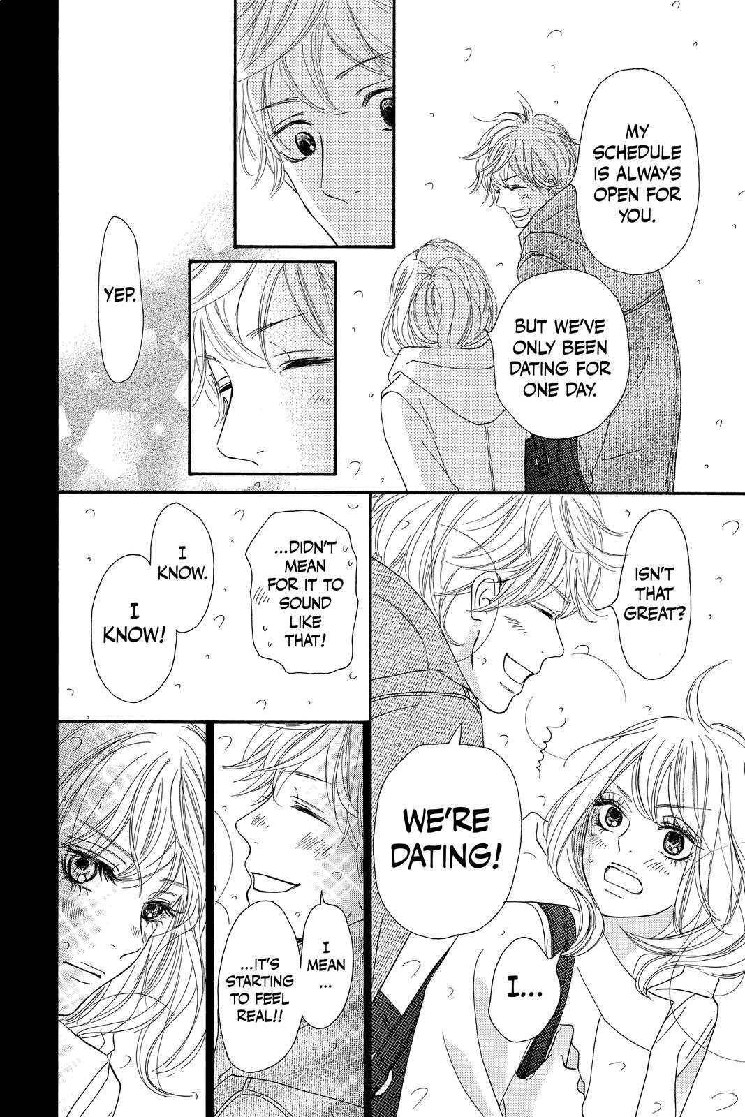 Kimi ni Todoke - From Me to You Chapter 76 - Page 8