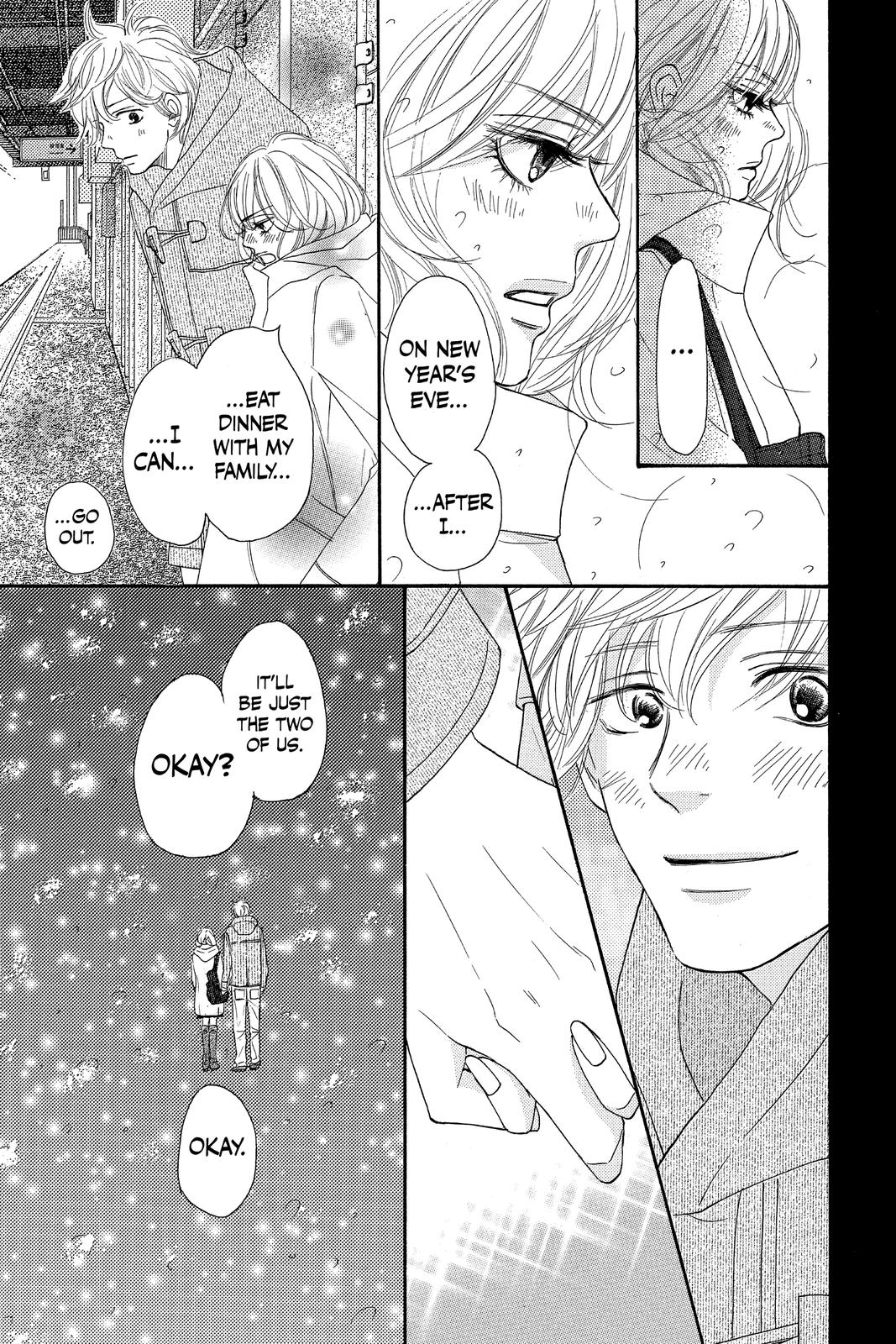 Kimi ni Todoke - From Me to You Chapter 76 - Page 9