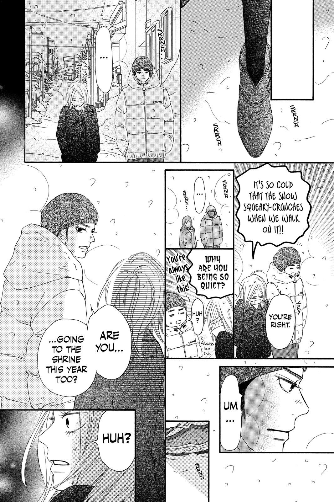 Kimi ni Todoke - From Me to You Chapter 76 - Page 10