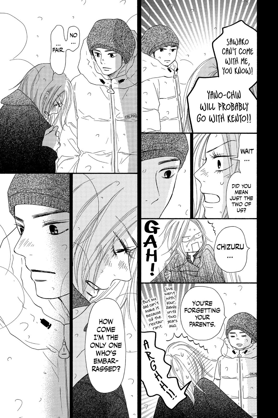 Kimi ni Todoke - From Me to You Chapter 76 - Page 11