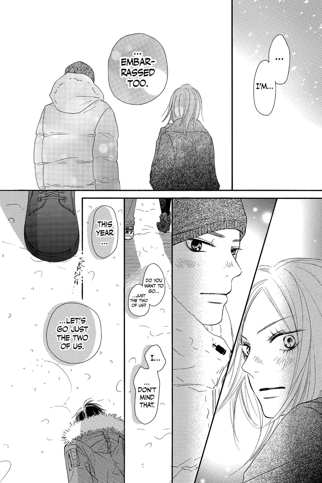Kimi ni Todoke - From Me to You Chapter 76 - Page 12