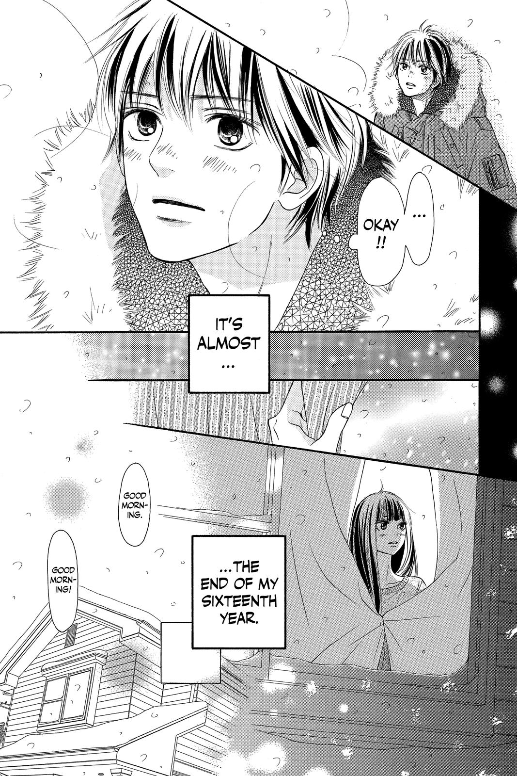 Kimi ni Todoke - From Me to You Chapter 76 - Page 13