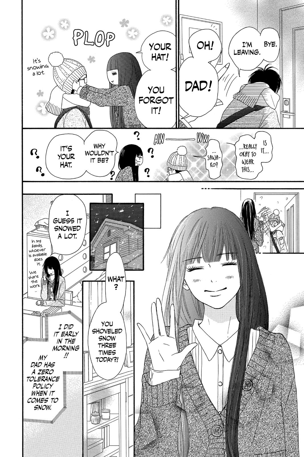 Kimi ni Todoke - From Me to You Chapter 76 - Page 14