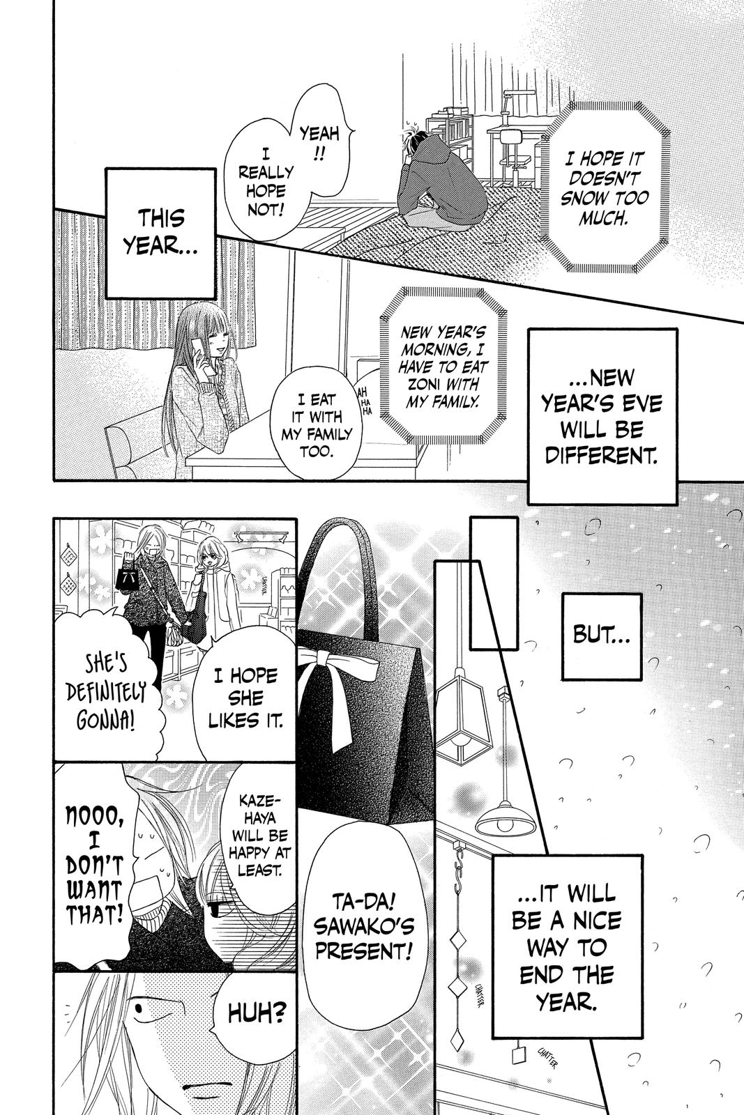 Kimi ni Todoke - From Me to You Chapter 76 - Page 18