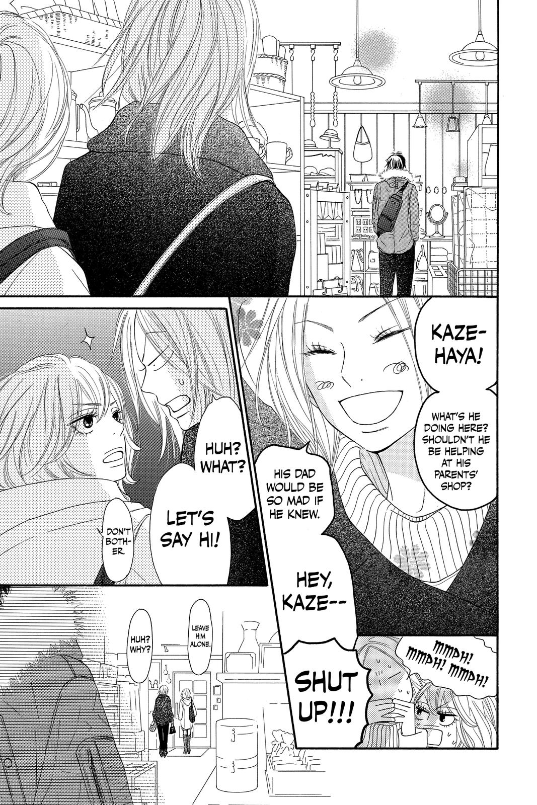 Kimi ni Todoke - From Me to You Chapter 76 - Page 19