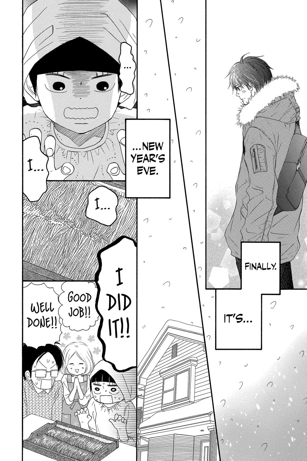 Kimi ni Todoke - From Me to You Chapter 76 - Page 20