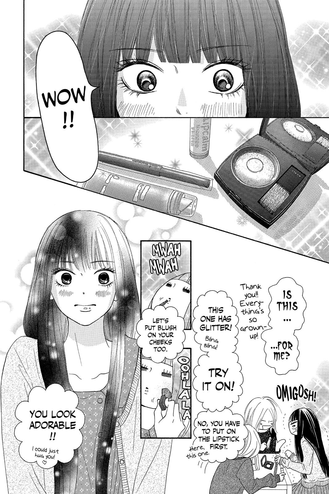 Kimi ni Todoke - From Me to You Chapter 76 - Page 22