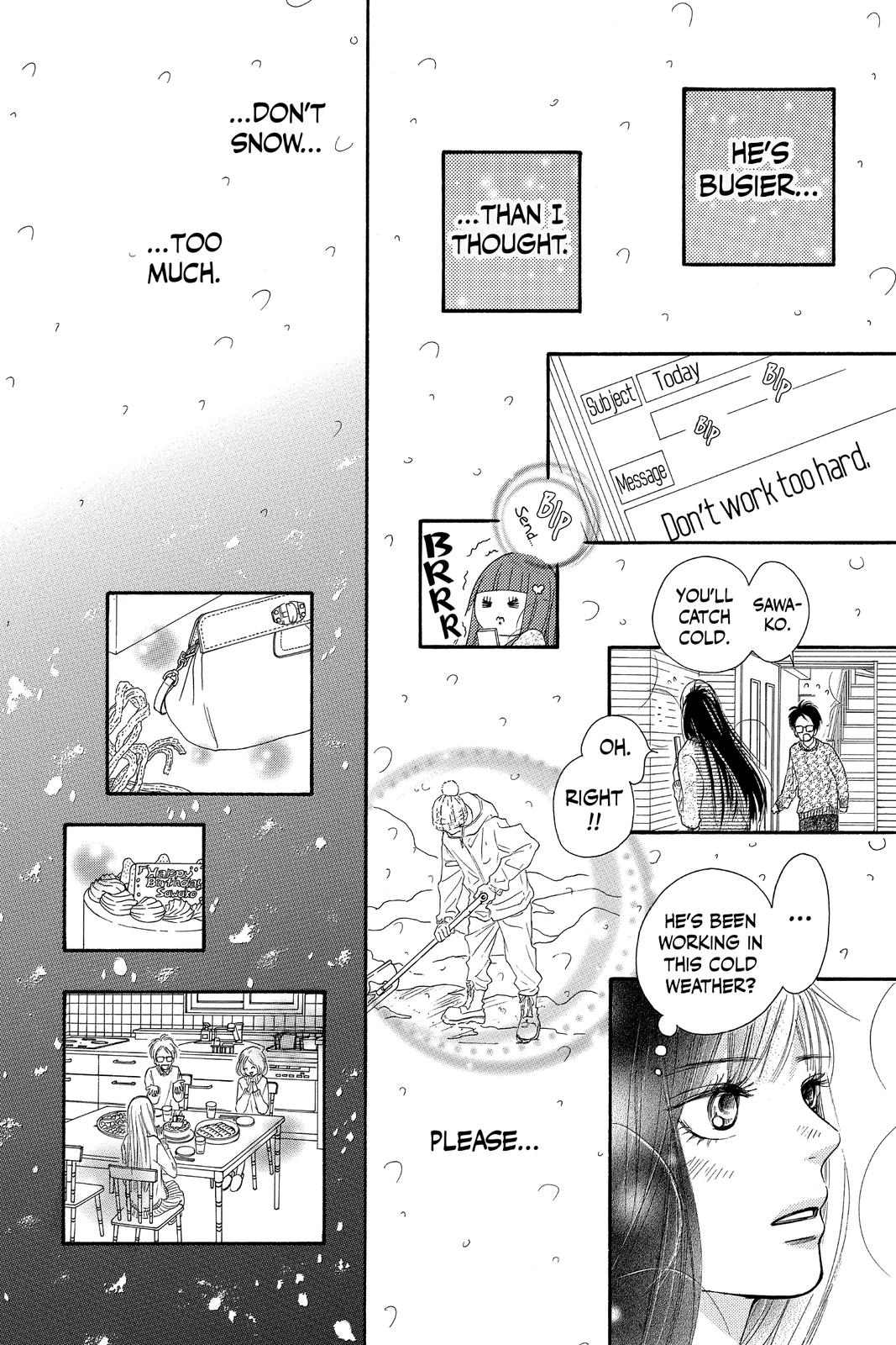 Kimi ni Todoke - From Me to You Chapter 76 - Page 28