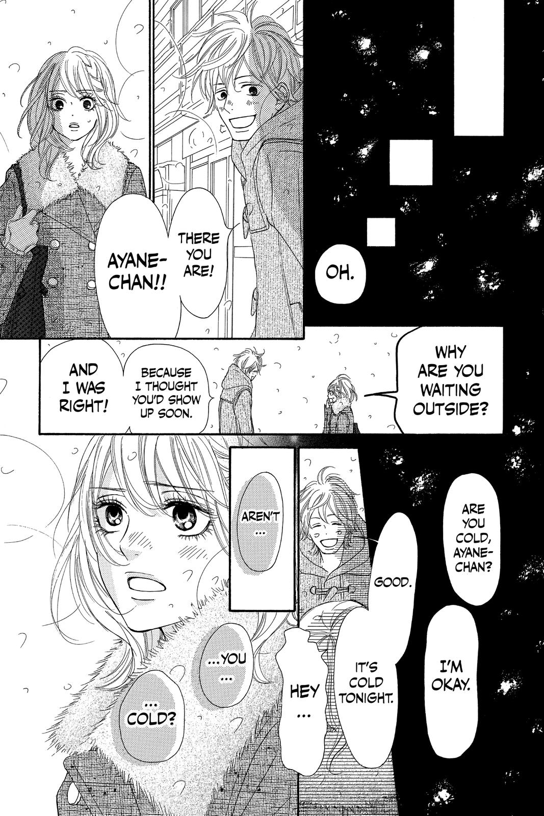 Kimi ni Todoke - From Me to You Chapter 76 - Page 29
