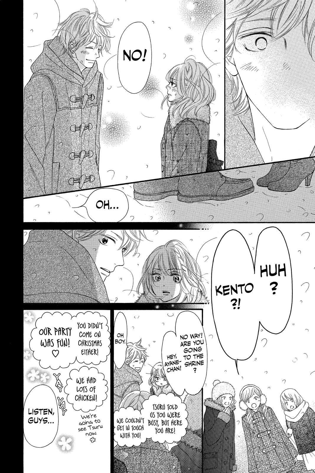Kimi ni Todoke - From Me to You Chapter 76 - Page 30