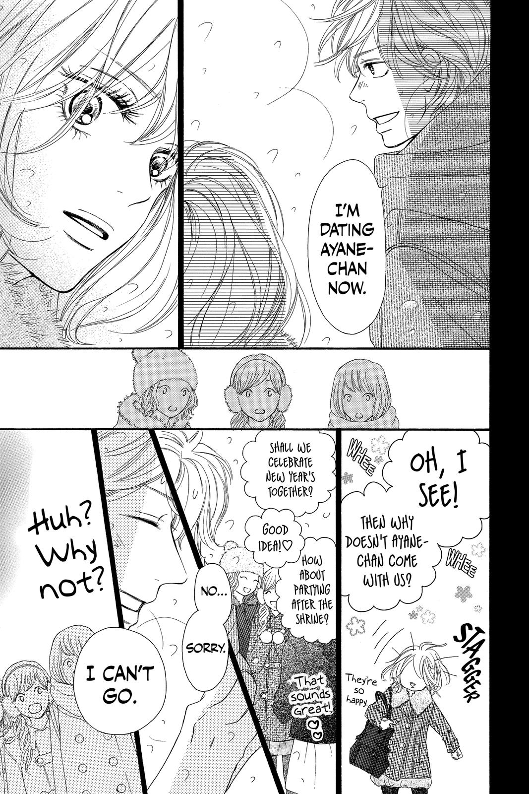 Kimi ni Todoke - From Me to You Chapter 76 - Page 31