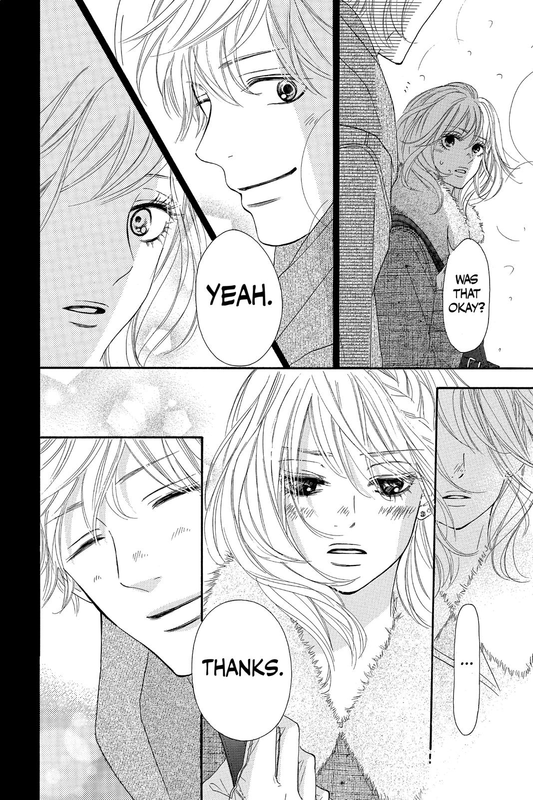 Kimi ni Todoke - From Me to You Chapter 76 - Page 34