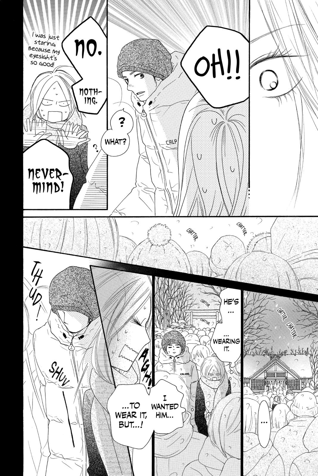 Kimi ni Todoke - From Me to You Chapter 76 - Page 36