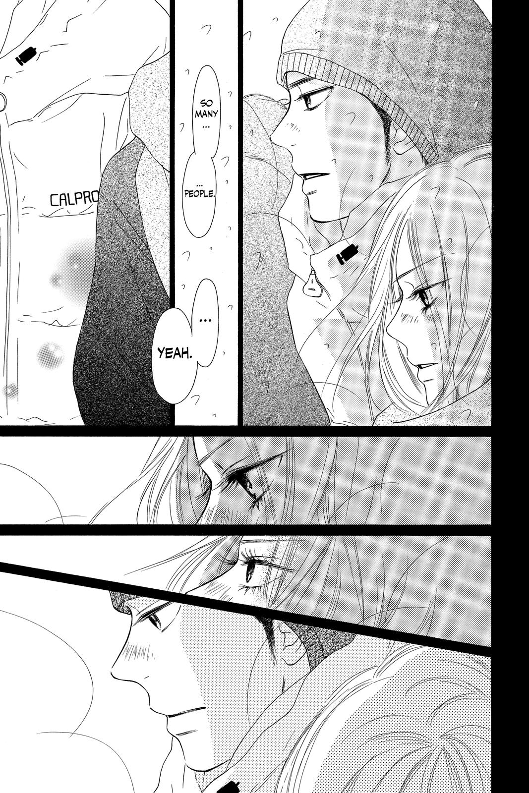 Kimi ni Todoke - From Me to You Chapter 76 - Page 37