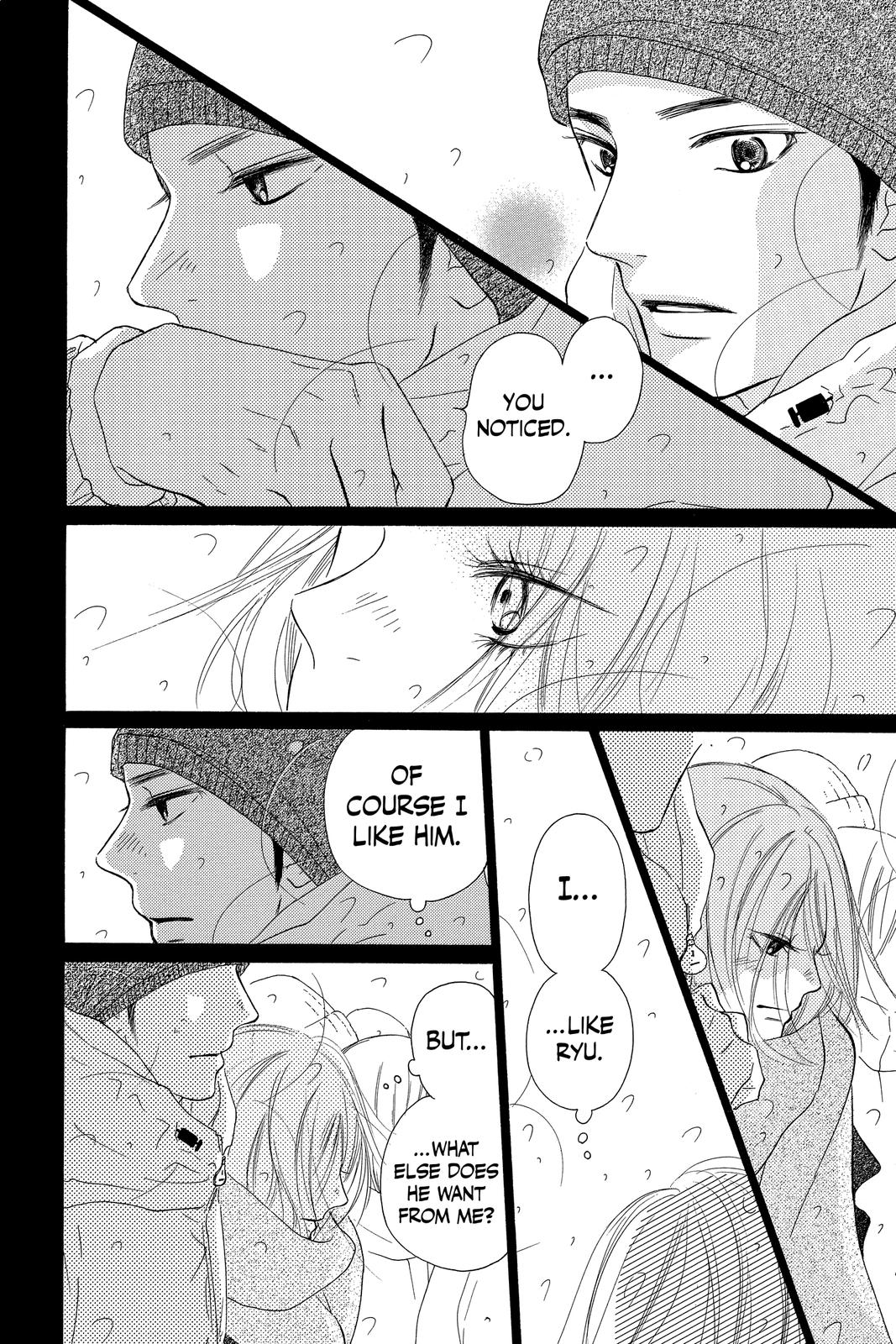 Kimi ni Todoke - From Me to You Chapter 76 - Page 38