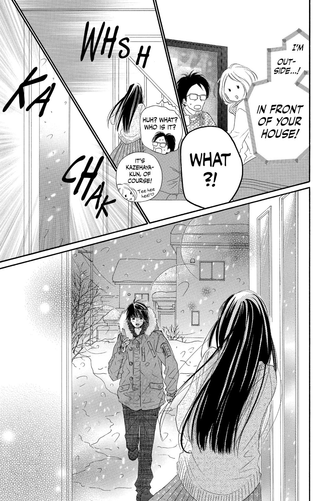 Kimi ni Todoke - From Me to You Chapter 76 - Page 41