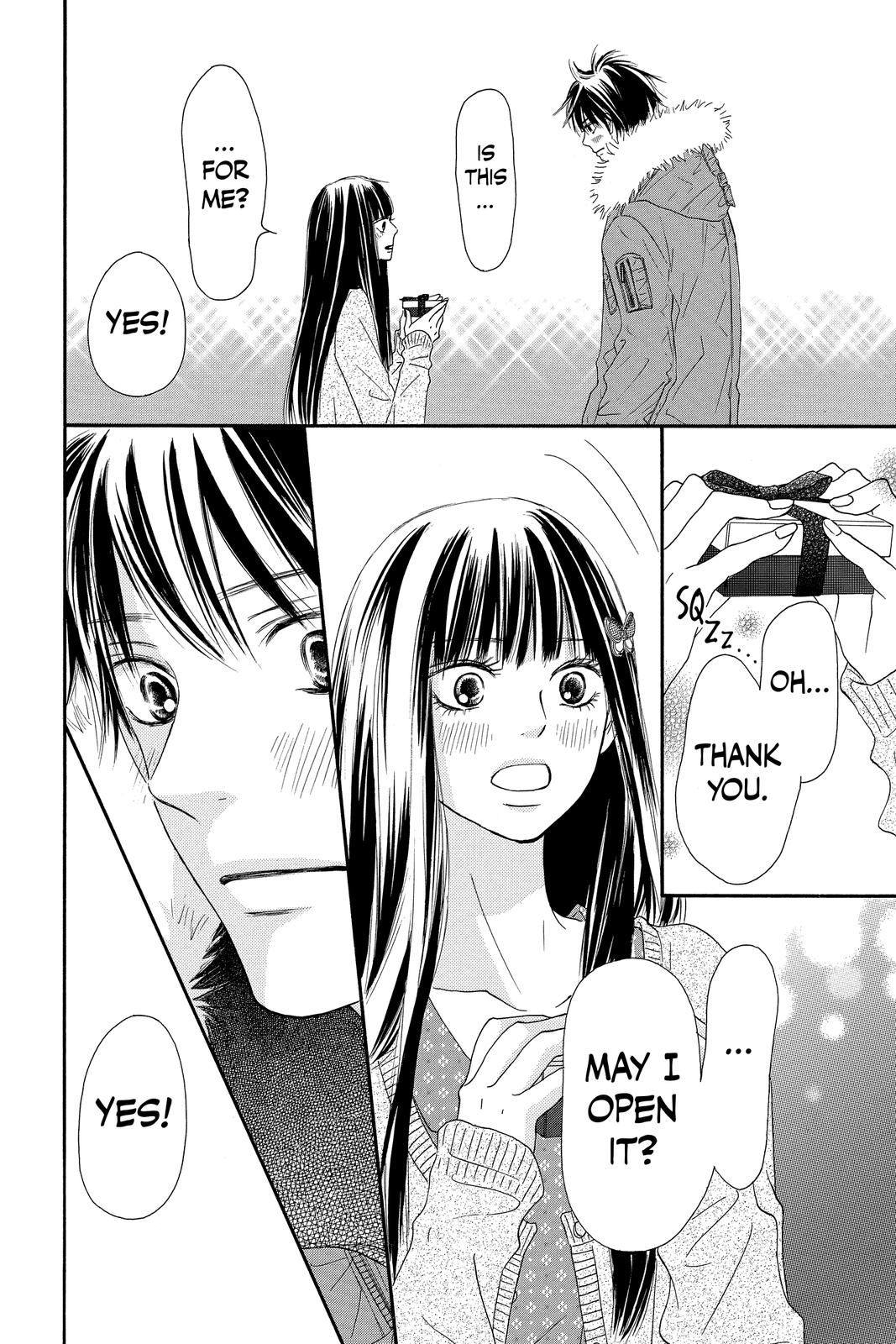 Kimi ni Todoke - From Me to You Chapter 76 - Page 44