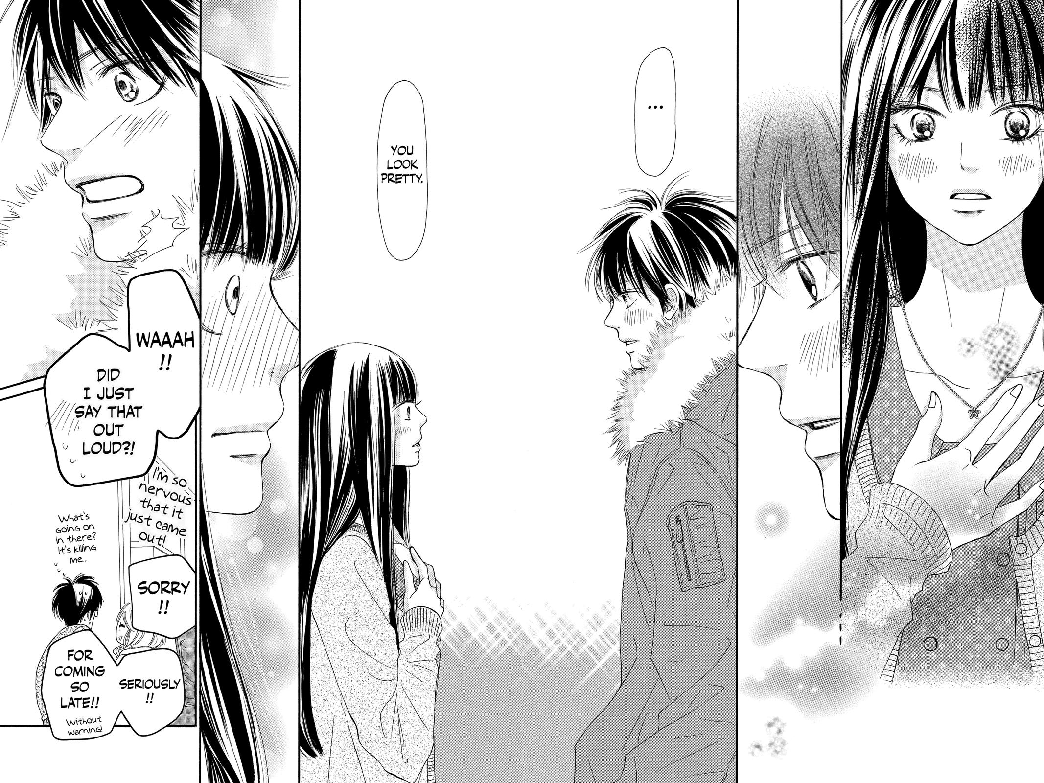 Kimi ni Todoke - From Me to You Chapter 76 - Page 48