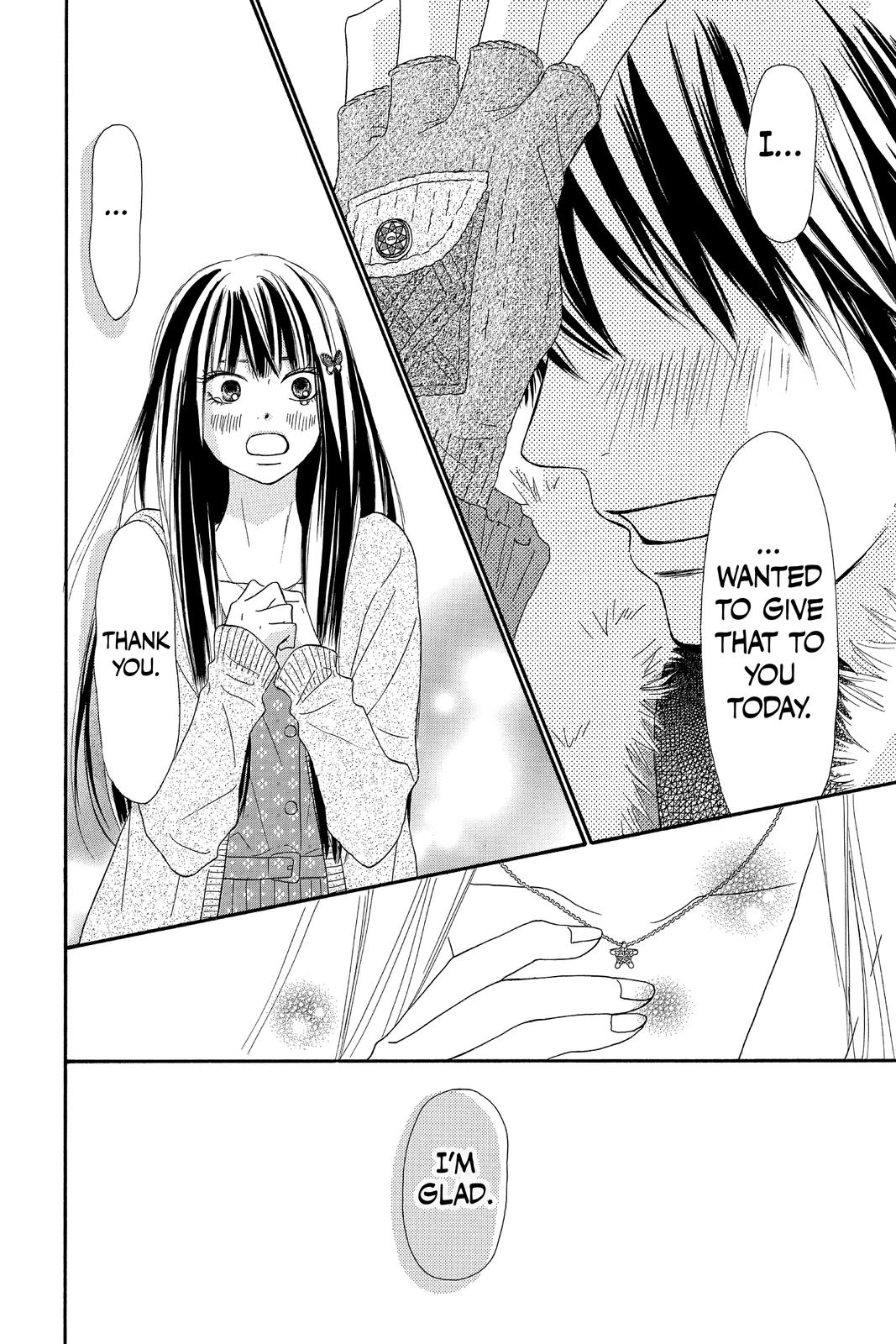 Kimi ni Todoke - From Me to You Chapter 76 - Page 49