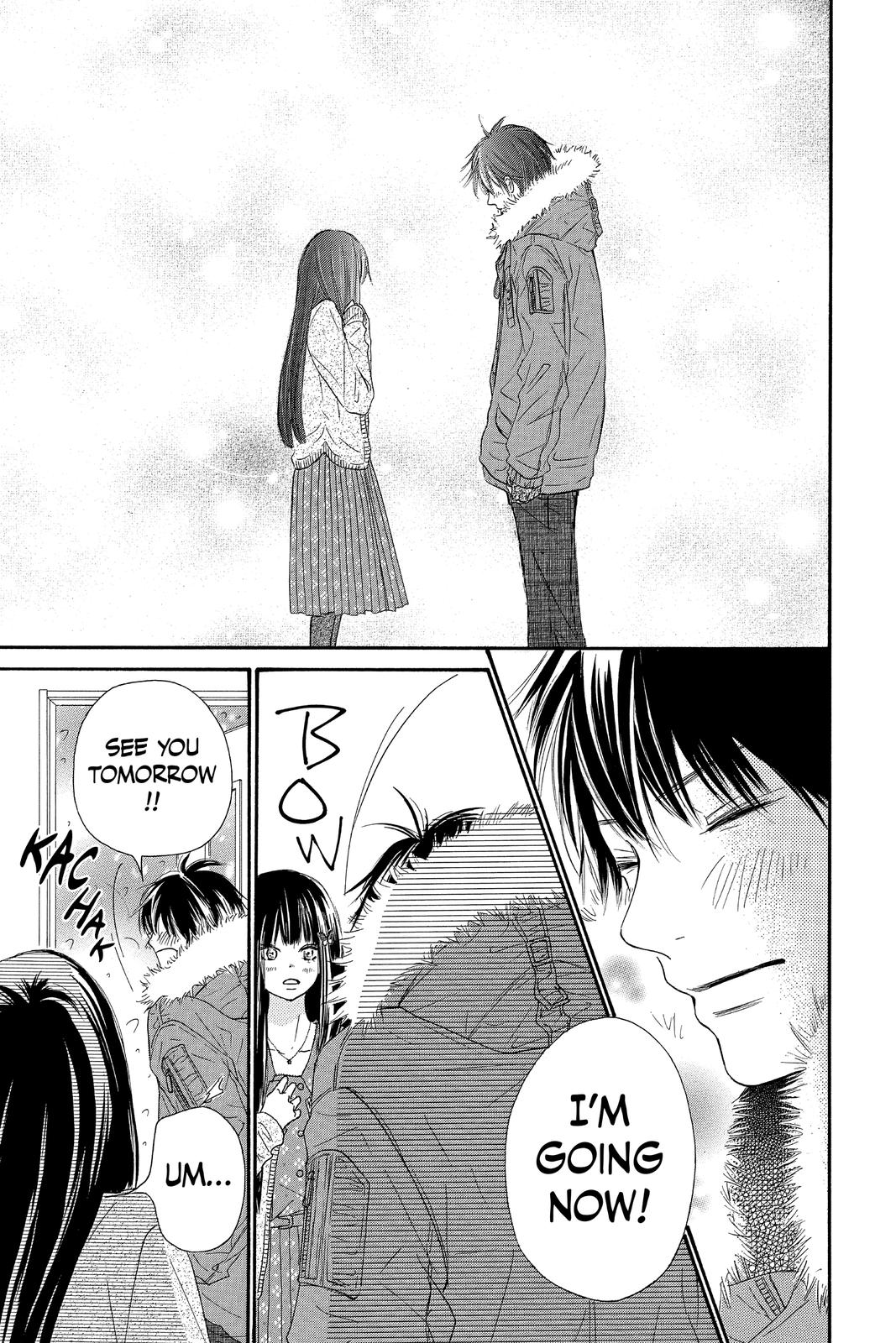Kimi ni Todoke - From Me to You Chapter 76 - Page 50
