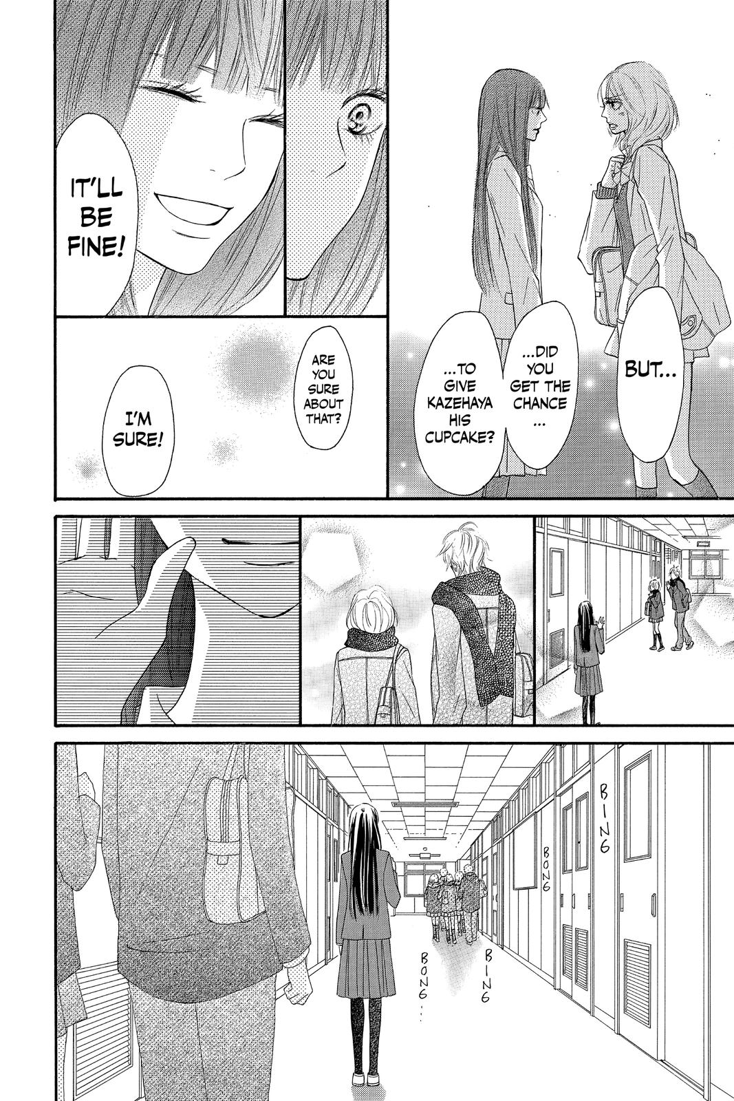 Kimi ni Todoke - From Me to You Chapter 83 - Page 6
