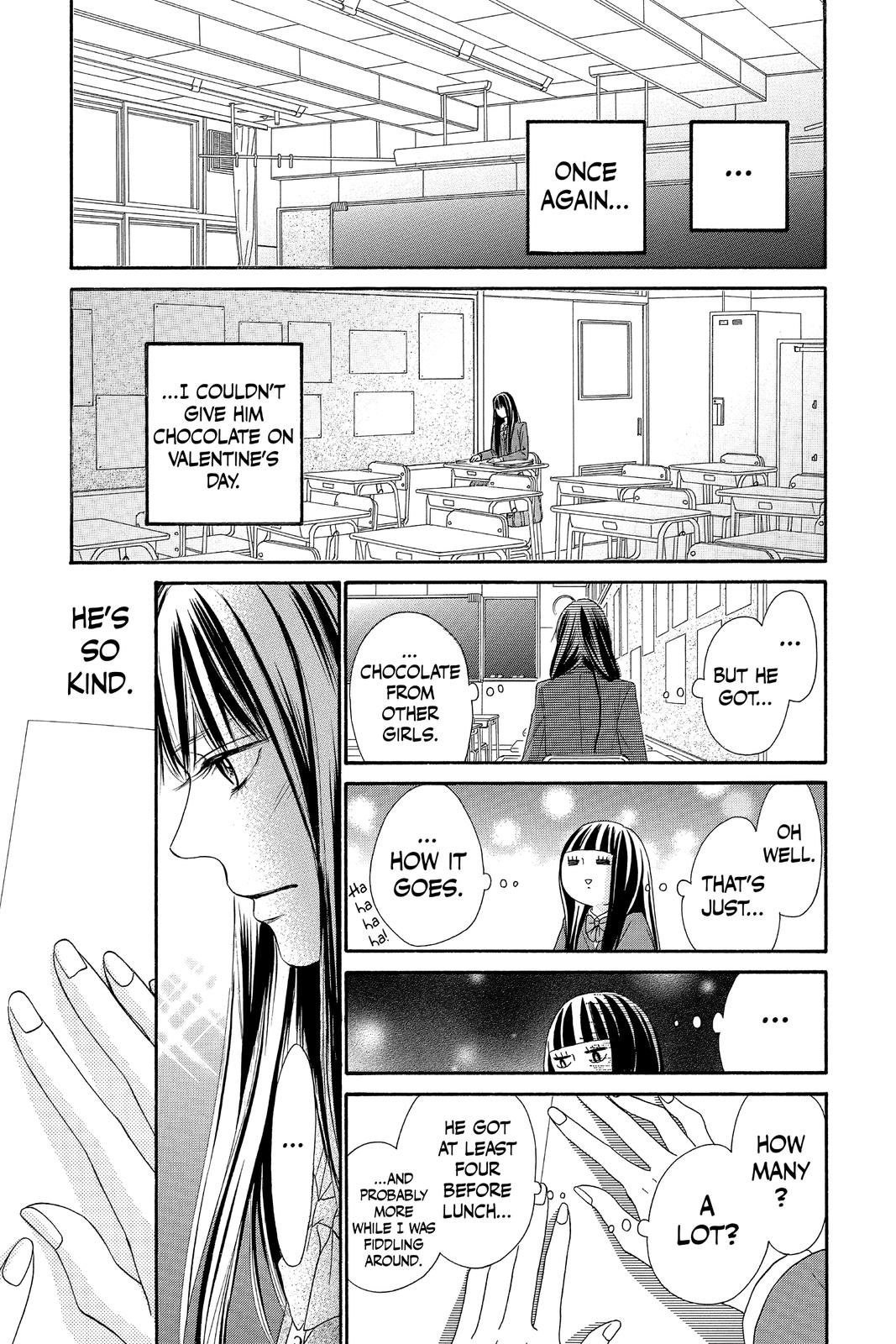 Kimi ni Todoke - From Me to You Chapter 83 - Page 7