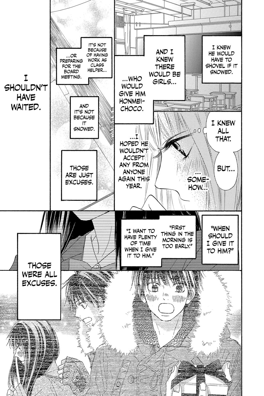 Kimi ni Todoke - From Me to You Chapter 83 - Page 9
