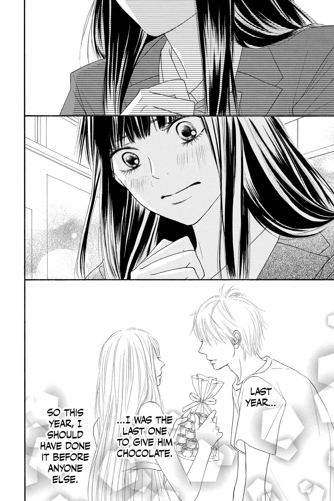 Kimi ni Todoke - From Me to You Chapter 83 - Page 10